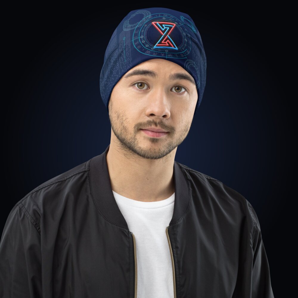 Denver Sky Beanie, Product view