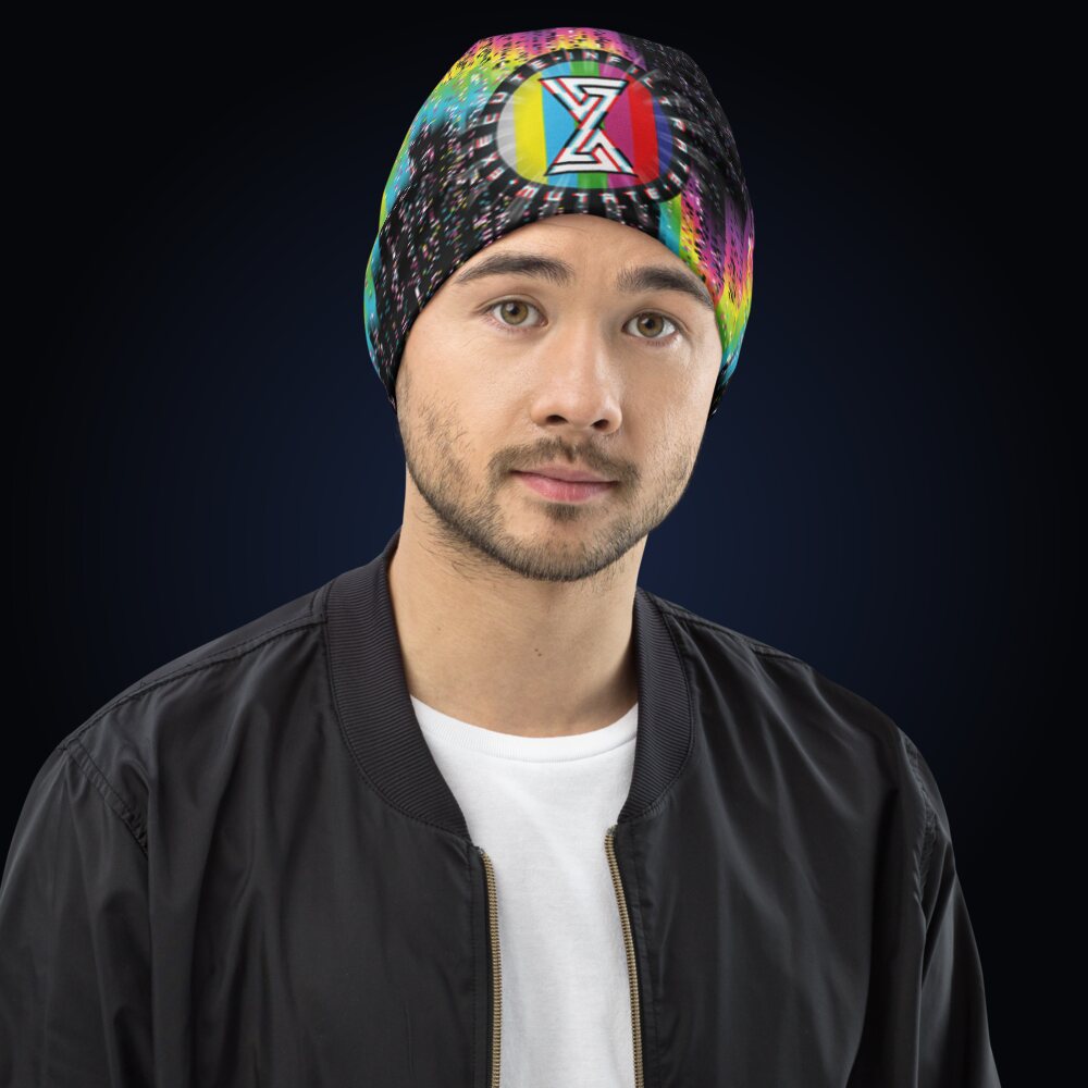 Hyperspectral Beanie, Product view